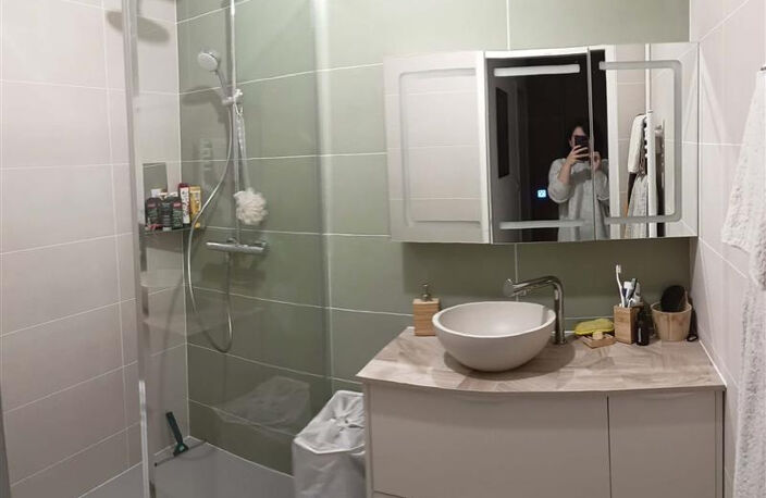 MONTPLAISIR, appartement 81 m2 — photo 4