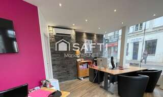 Commerce 4 Pièces 75 m² à vendre à Clermont (60600)