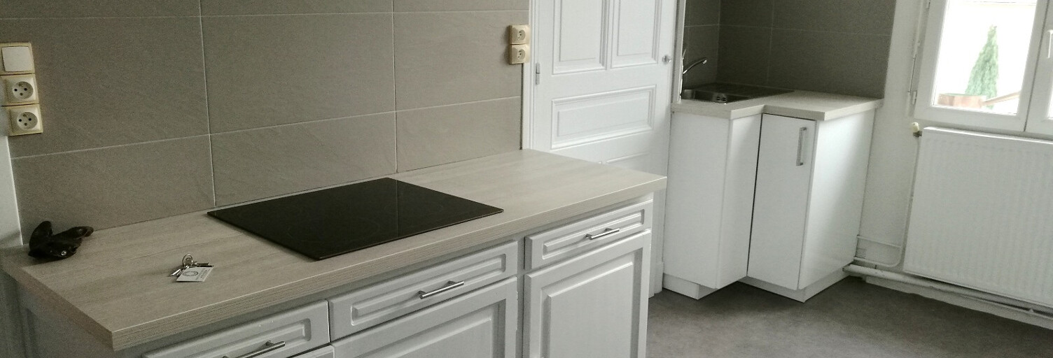 Appartement 2 Pièces 55 m² à louer à Fontaine (38600)