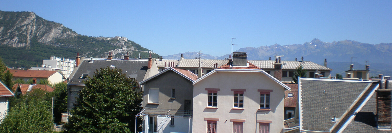 Appartement 1 Pièce 31 m² à louer à Fontaine (38600)