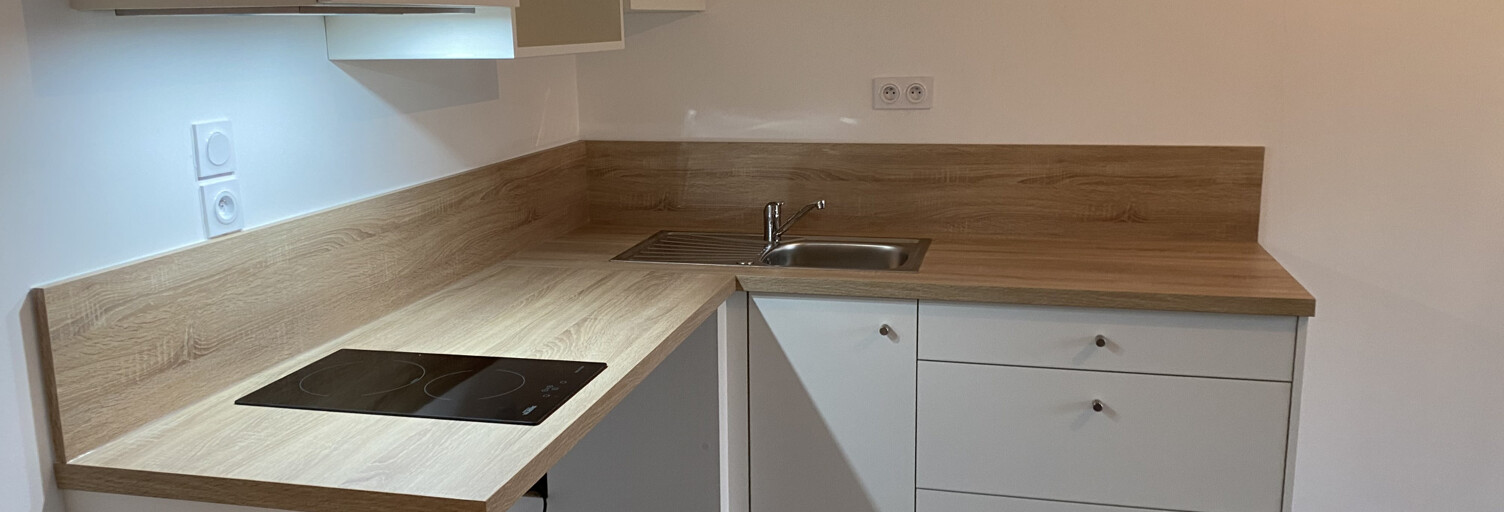 Appartement 3 Pièces 37 m² à louer à Grenoble (38000)