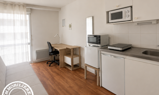 Appartement 1 Pièce 20 m² à vendre à Grenoble (38100)