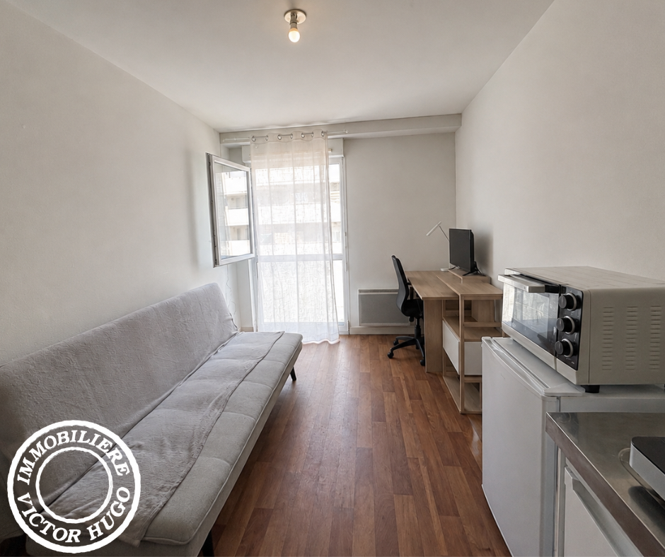 Appartement  T1 à vendre Grenoble 38100