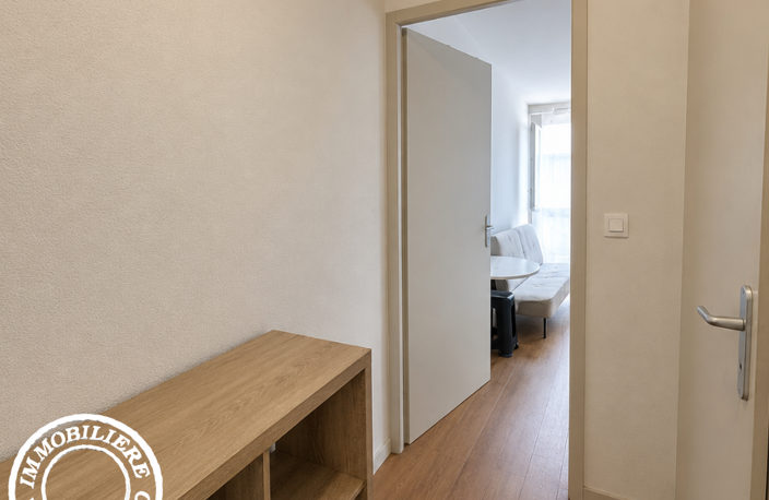 Studio à vendre   Grenoble Vigny-Musset — photo 3