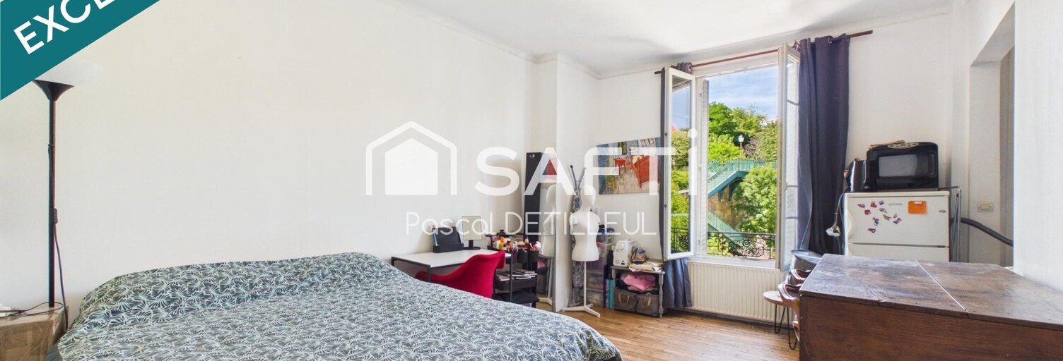 Appartement 2 Pièces 33 m² à vendre à Saint-Cloud (92210)