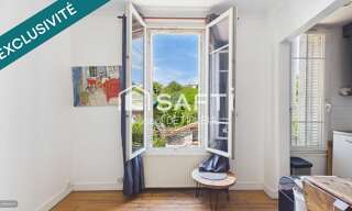 Appartement 2 Pièces 33 m² à vendre à Saint-Cloud (92210)