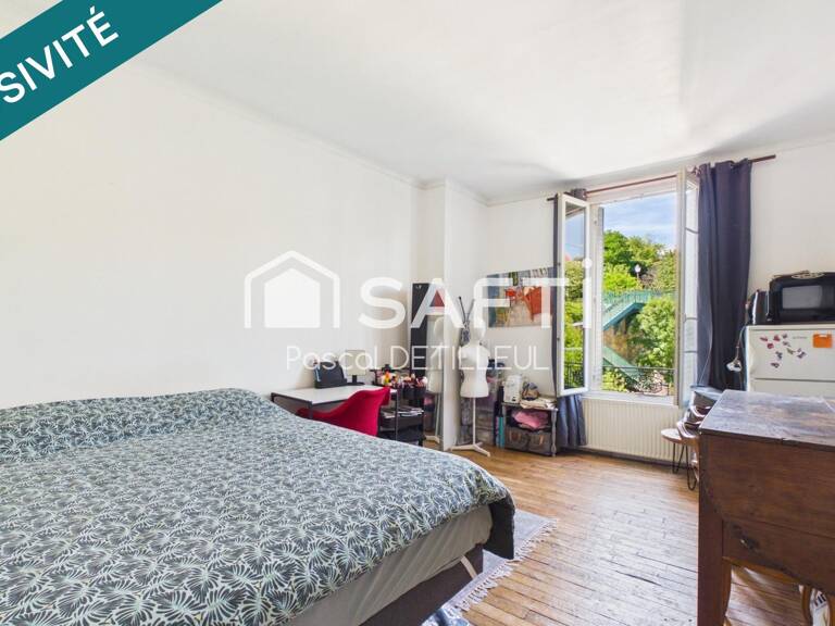 SAINT-CLOUD  Les Côteaux - Appartement 2 pièces 34m2 - Proximité immédiate du T2 - Vendu occupé bail meublé un an en cours — photo 1