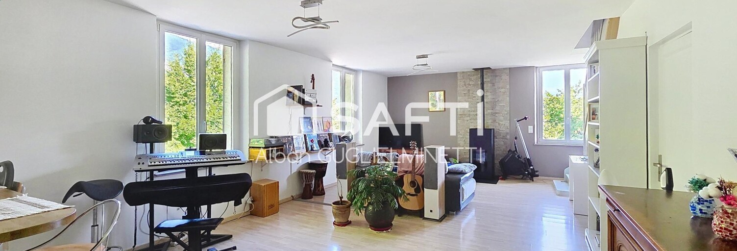 Appartement 3 Pièces 107 m² à vendre à Varces-Allières-et-Risset (38760)