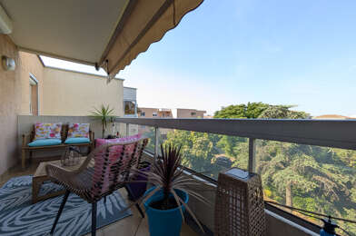 Appartement 3 pièces 1300 €
