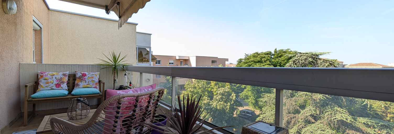 Appartement 3 Pièces 67 m² à louer à Marseille 12 (13012)