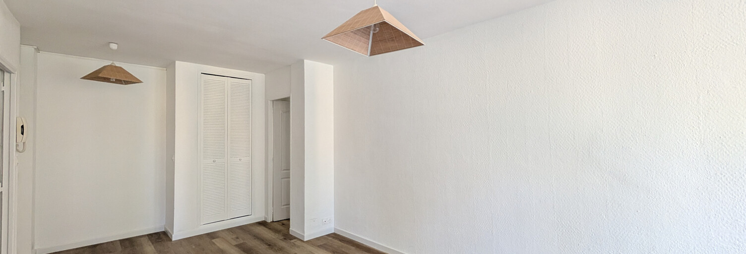 Appartement 2 Pièces 46 m² à louer à Marseille 12 (13012)