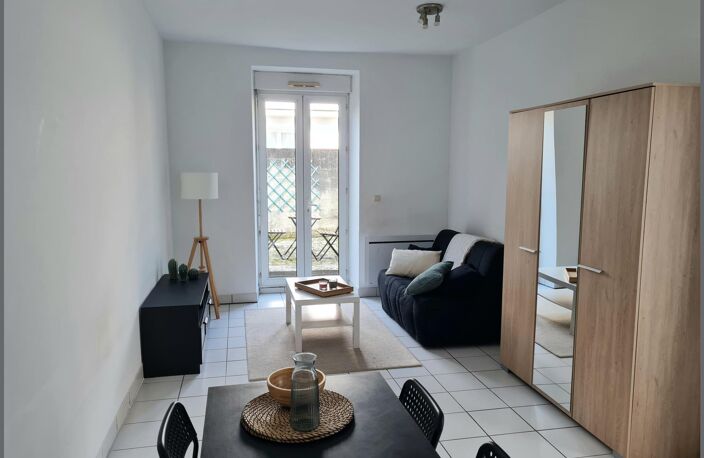 Eglise Saint Clair - Studio 25M2 avec une grande terrasse loué meublé jusqu'en mai 2027 — photo 2