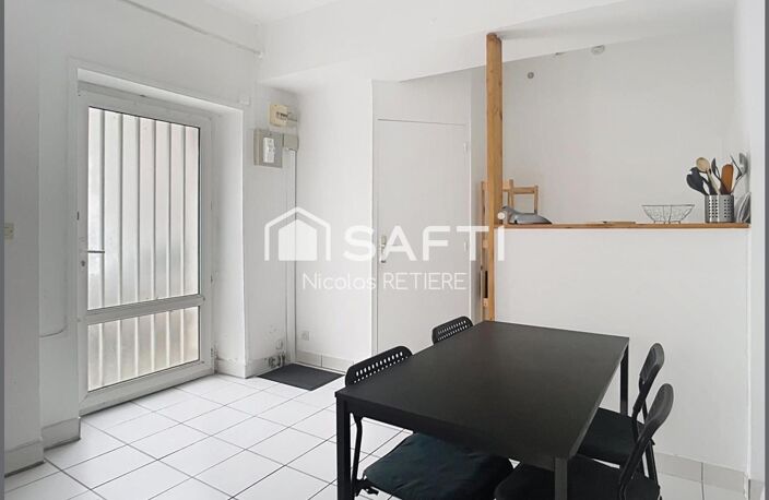 Eglise Saint Clair - Studio 25M2 avec une grande terrasse loué meublé jusqu'en mai 2027 — photo 3