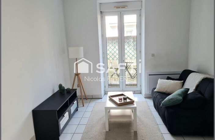 Eglise Saint Clair - Studio 25M2 avec une grande terrasse loué meublé jusqu'en mai 2027 — photo 4