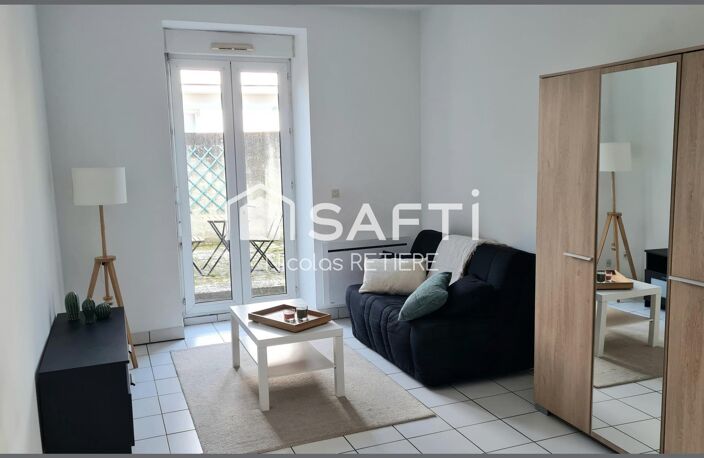 Eglise Saint Clair - Studio 25M2 avec une grande terrasse loué meublé jusqu'en mai 2027 — photo 5
