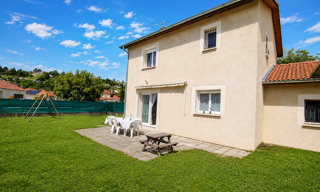 Maison 4 Pièces 93 m² à vendre à Ruy-Montceau (38300)