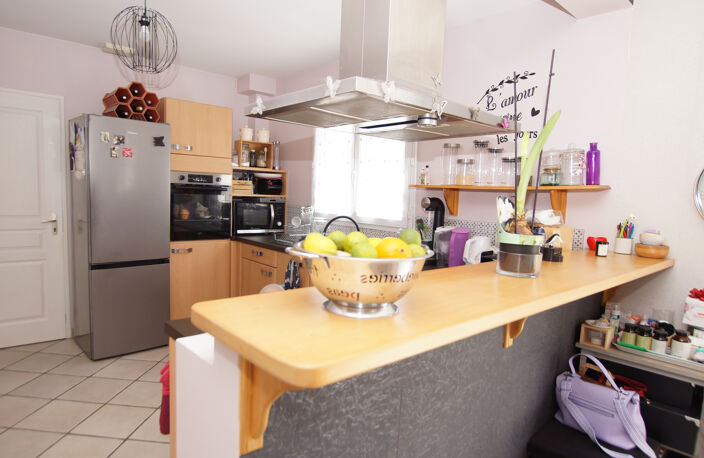 Jolie maison T4 d'env 93 m2 sur 450 m2 — photo 4