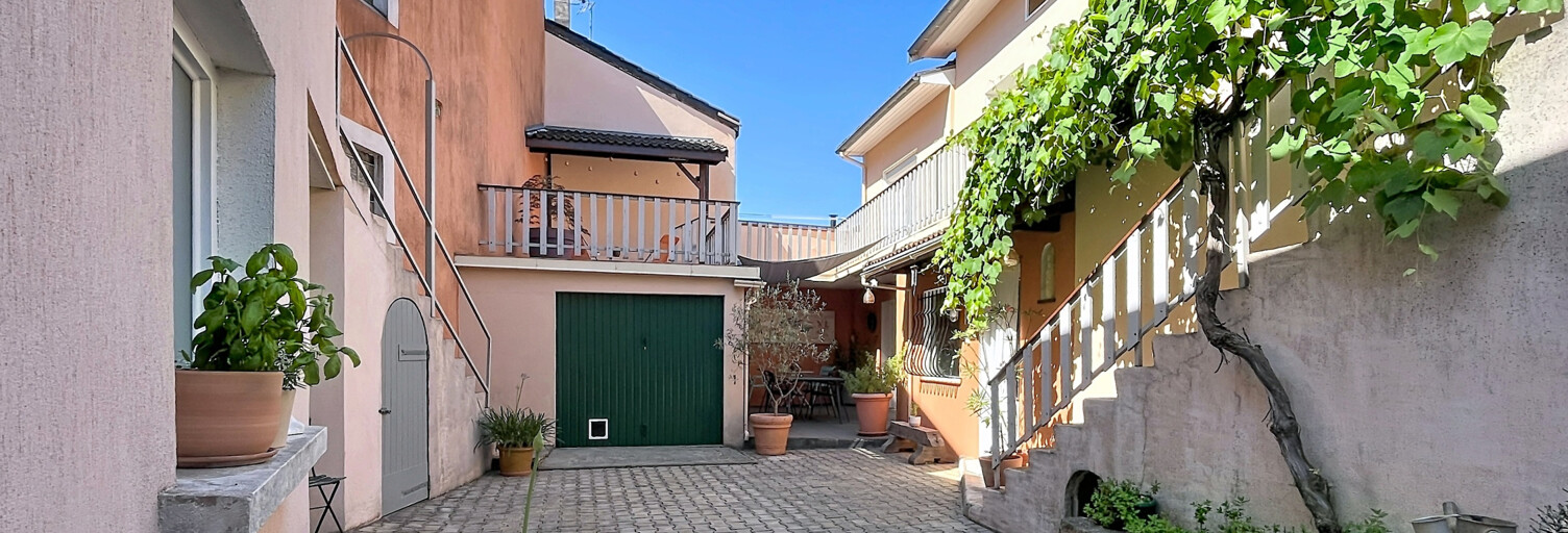 Maison 6 Pièces 177 m² à vendre à L'Isle-d'Abeau (38080)