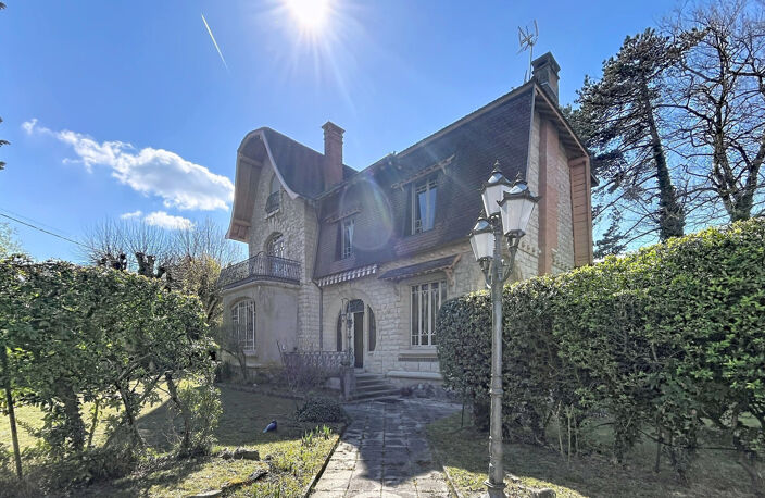 Maison d'exception au charme indéniable — photo 2