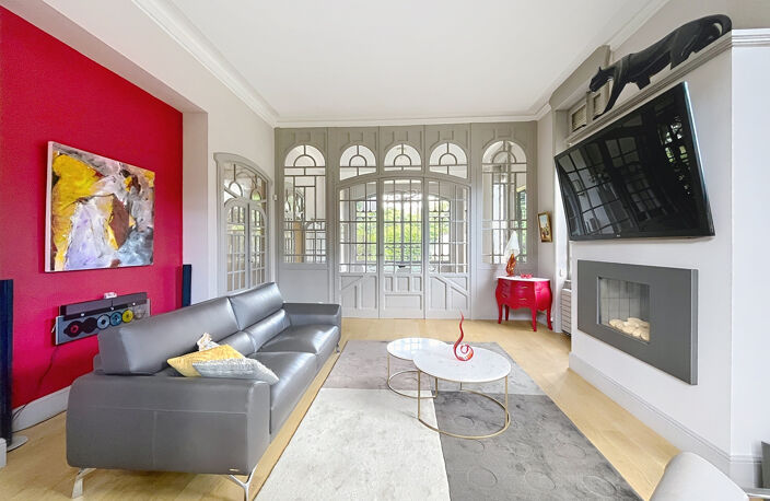 Maison d'exception au charme indéniable — photo 3