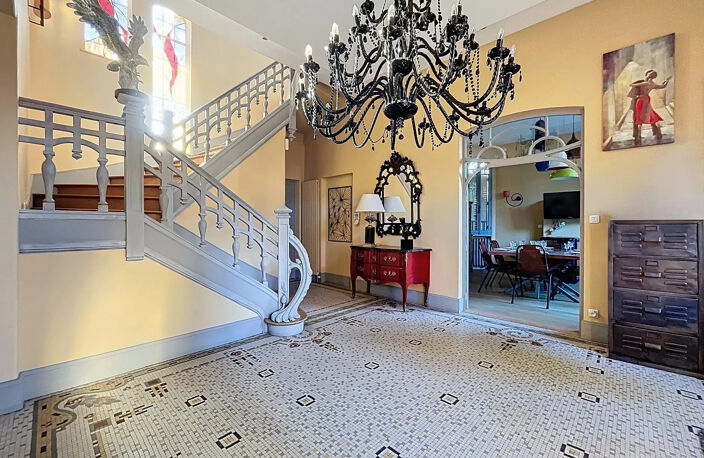 Maison d'exception au charme indéniable — photo 4