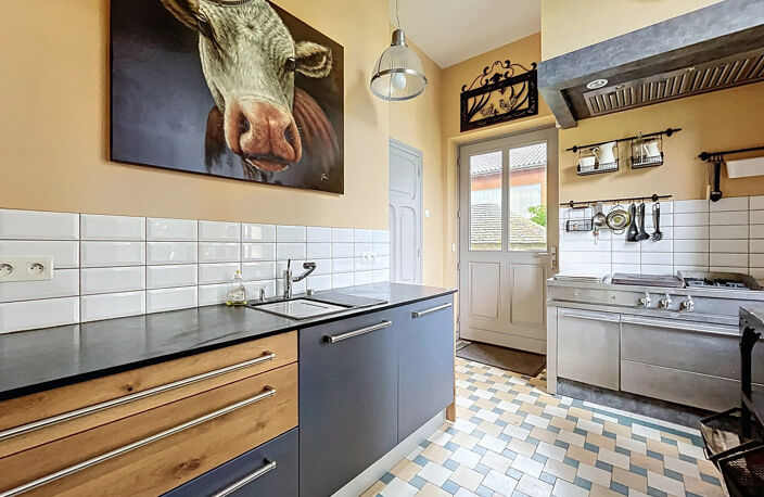 Maison d'exception au charme indéniable — photo 5