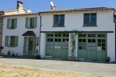 Maison 8 pièces 137800 €