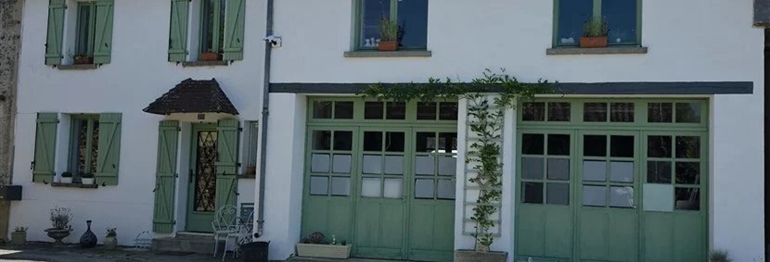Maison 8 Pièces 139 m² à vendre à Droux (87190)