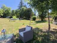 À vendre : maison de campagne de T4, jardins,  granges à Droux (87) — photo 2