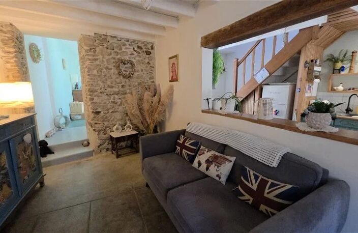 À vendre : maison de campagne de T4, jardins,  granges à Droux (87) — photo 4