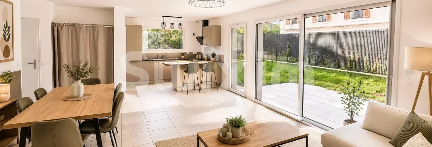 Maison 5 Pièces 97 m² à vendre à Grésy-sur-Aix (73100)