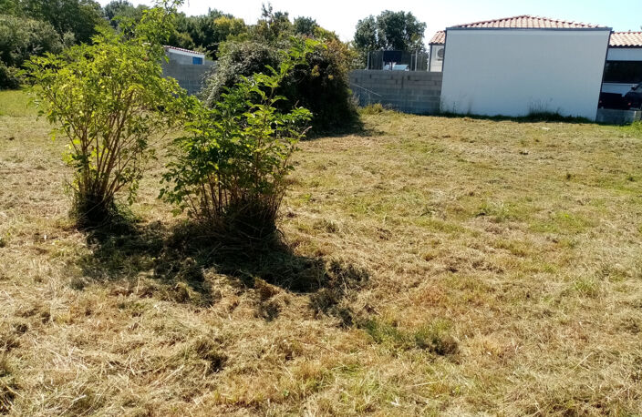BEAU TERRAIN CONSTRUCTIBLE DE 788 M2 VIABILISE. A 10 MN DE L — photo 2