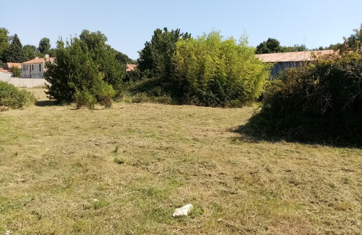 BEAU TERRAIN CONSTRUCTIBLE DE 788 M2 VIABILISE. A 10 MN DE L — photo 3