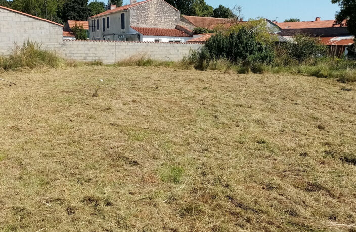 BEAU TERRAIN CONSTRUCTIBLE DE 788 M2 VIABILISE. A 10 MN DE L — photo 4