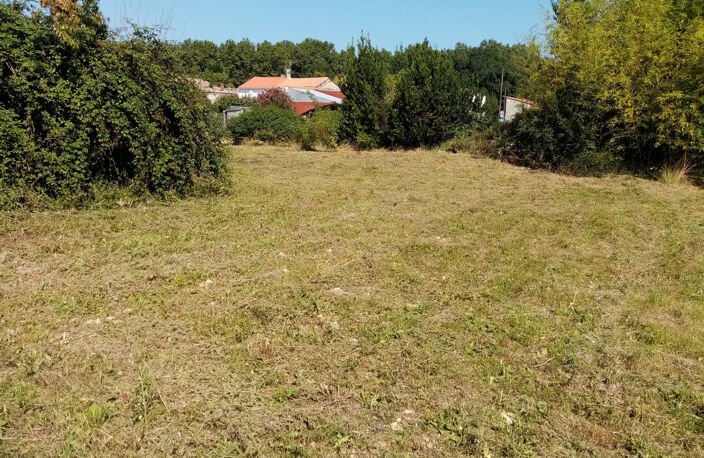 BEAU TERRAIN CONSTRUCTIBLE DE 788 M2 VIABILISE. A 10 MN DE L — photo 5