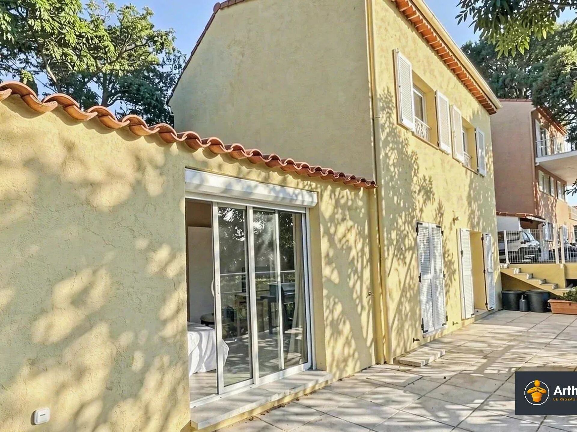 Maison 4 pièces 80 m² · à Cagnes-sur-Mer · 80 m² · 539 000 €