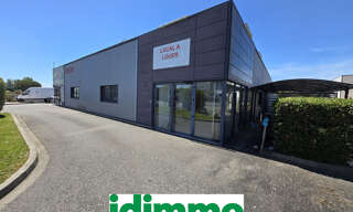 Commerce  200 m² à louer à Eaunes (31600)