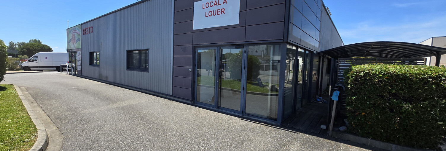 Commerce  200 m² à louer à Eaunes (31600)