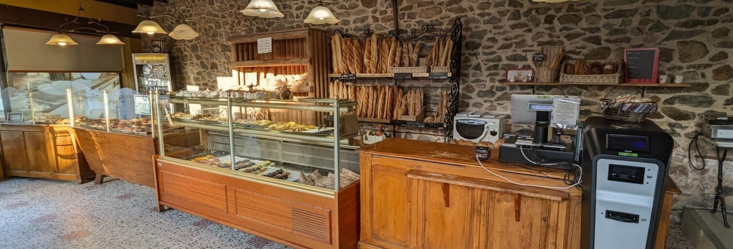 Commerce  645 m² à vendre à Amplepuis (69550)