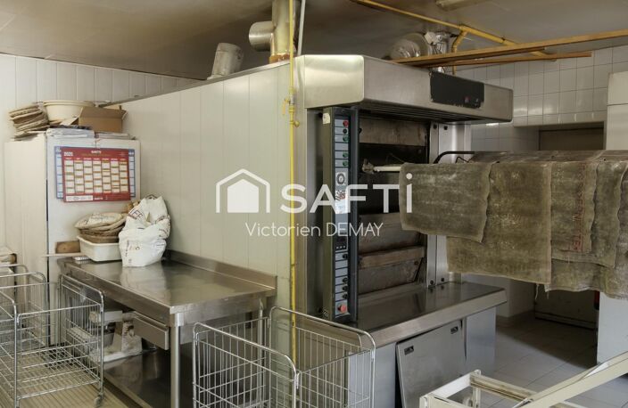 Boulangerie - four à bois — photo 2