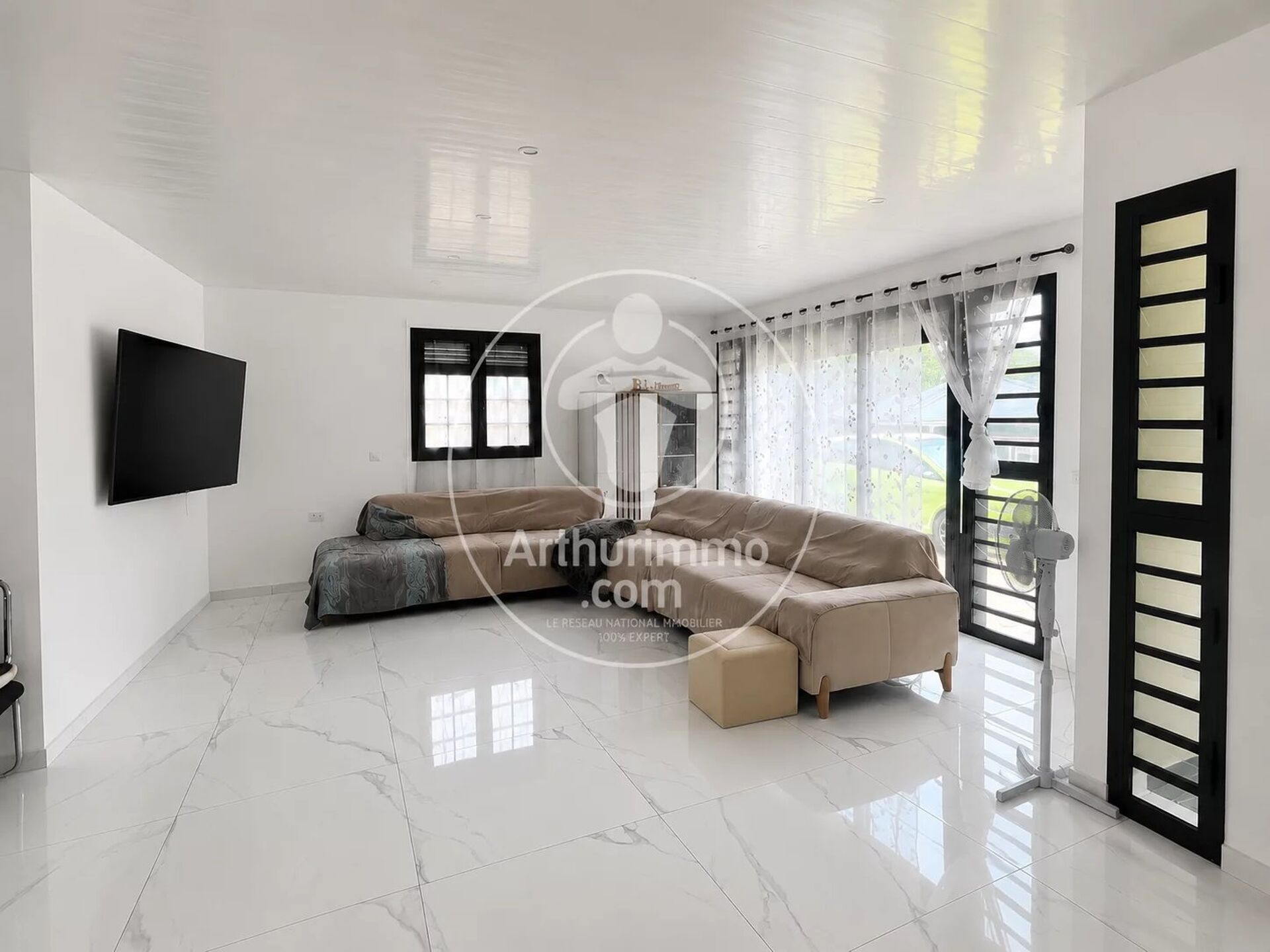 Maison 4 pièces 132 m² · à Ducos · 132 m² · 549 000 €