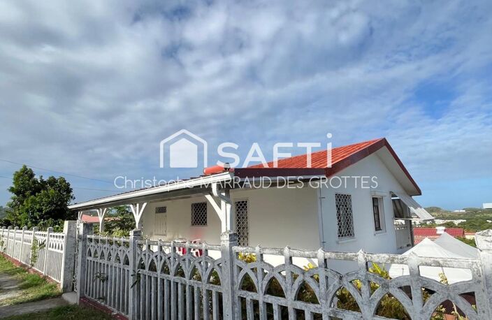 Maison sur deux niveaux avec piscine et T2 au RDC — photo 5