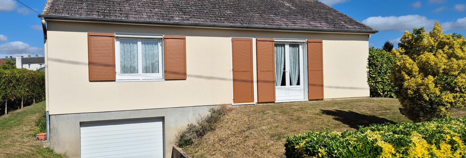 Maison 3 Pièces 73 m² à vendre à Routot (27350)