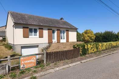 Maison 3 pièces 163000 €