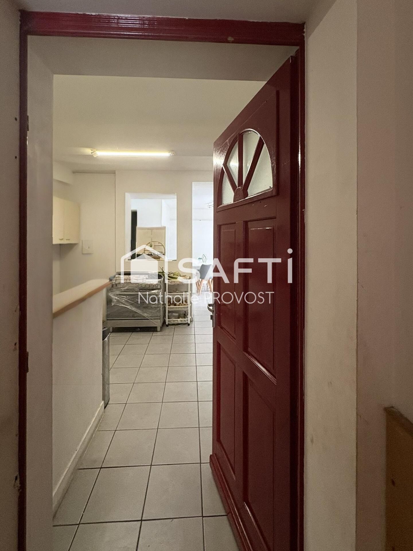 Agence immobilière de SAFTI