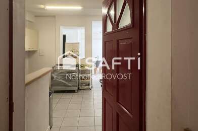 Appartement 3 pièces 135500 €