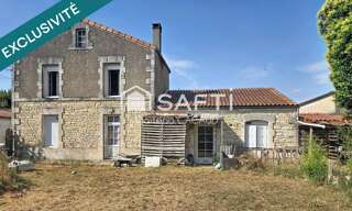 Maison 3 Pièces 89 m² à vendre à Jarnac (16200)