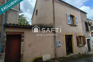 Maison 3 pièces 29000 €