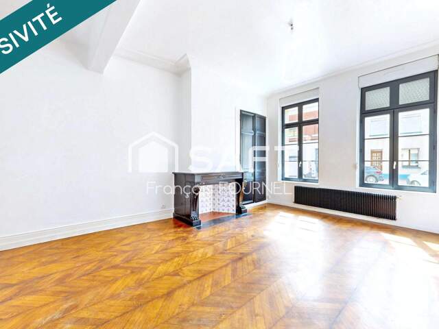EXCLUSIVITE SAINT OMER CENTRE VILLE — photo du bien