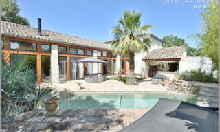 Maison 7 Pièces 240 m² à vendre à Boisseron (34160)